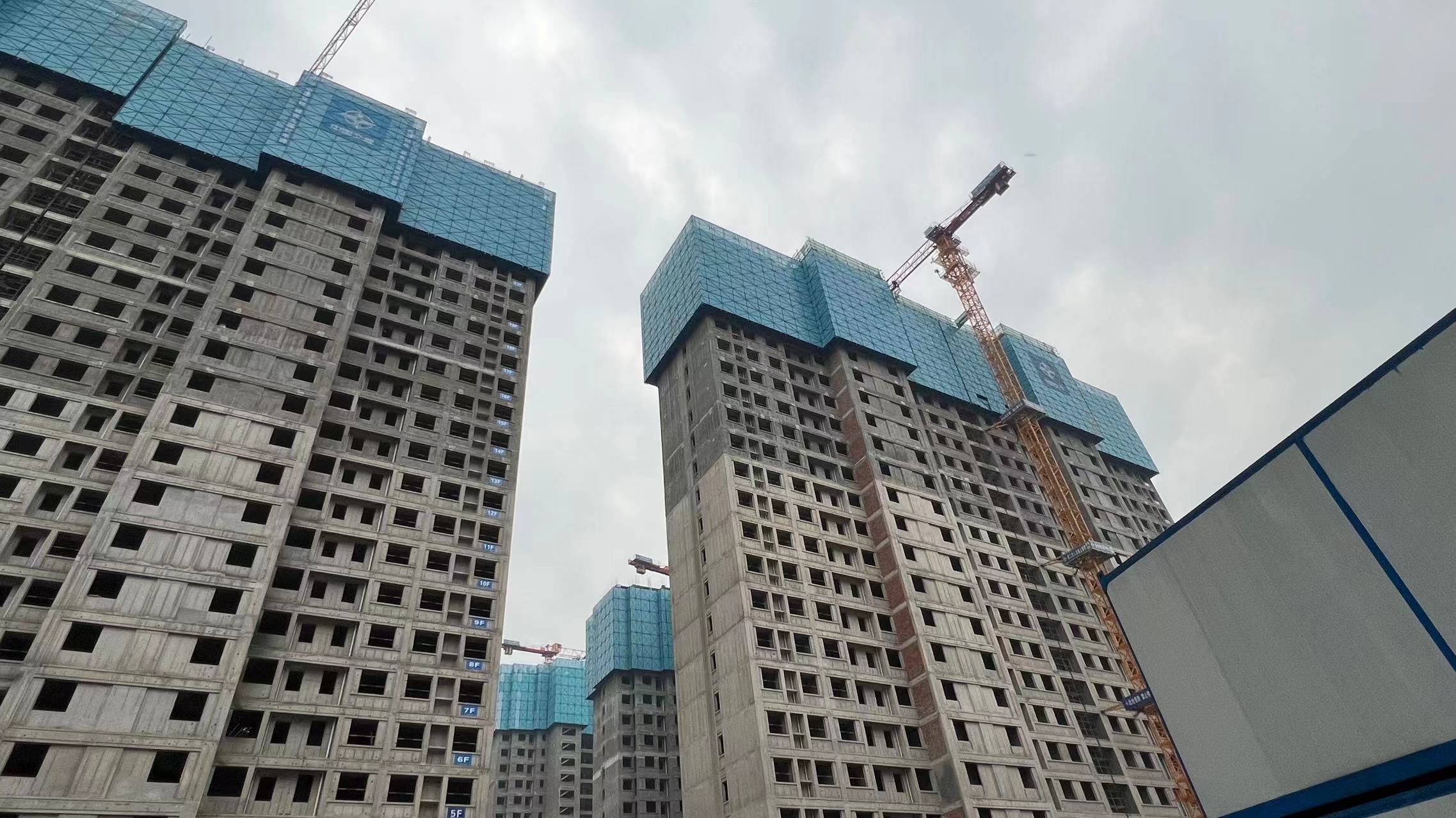 建筑全鋼爬架的質量標準？